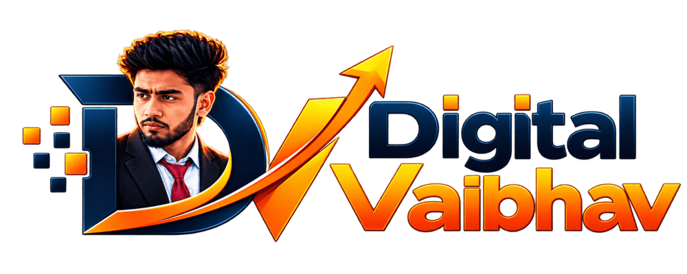 Digital Vaibhav Logo